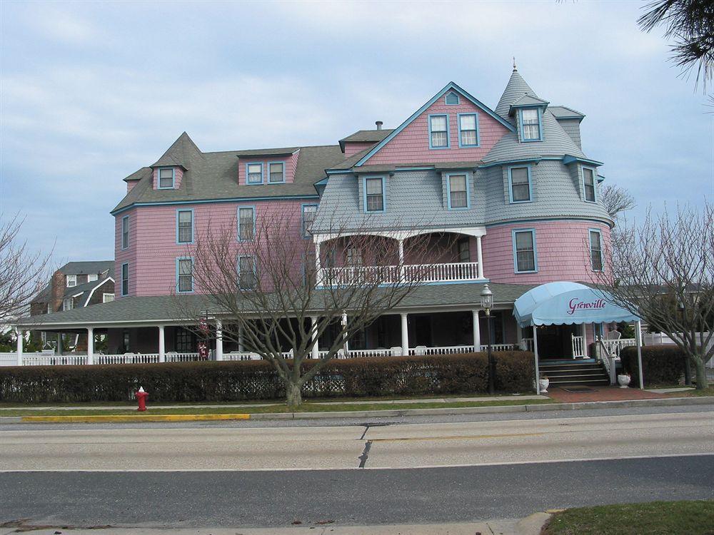 The Grenville Hotel&Restaurant Bay Head Extérieur photo
