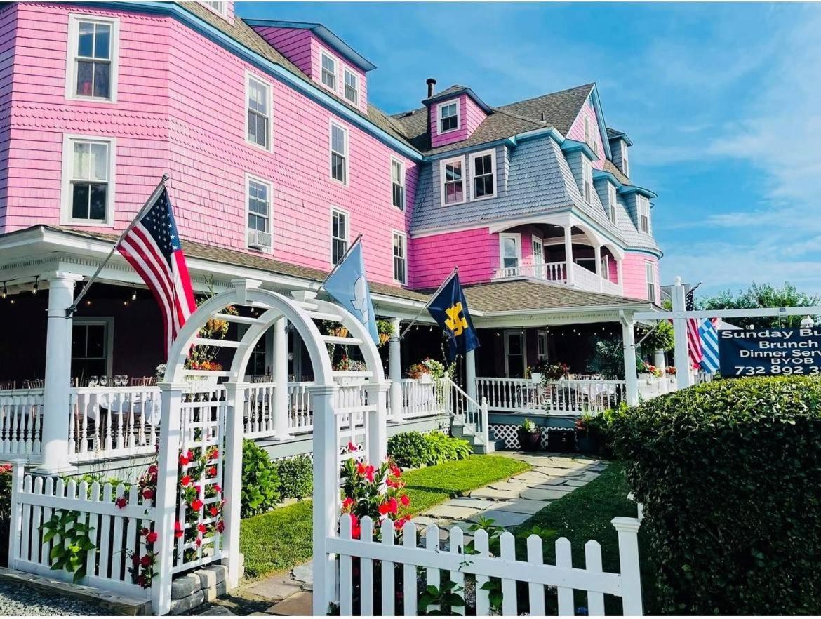 The Grenville Hotel&Restaurant Bay Head Extérieur photo