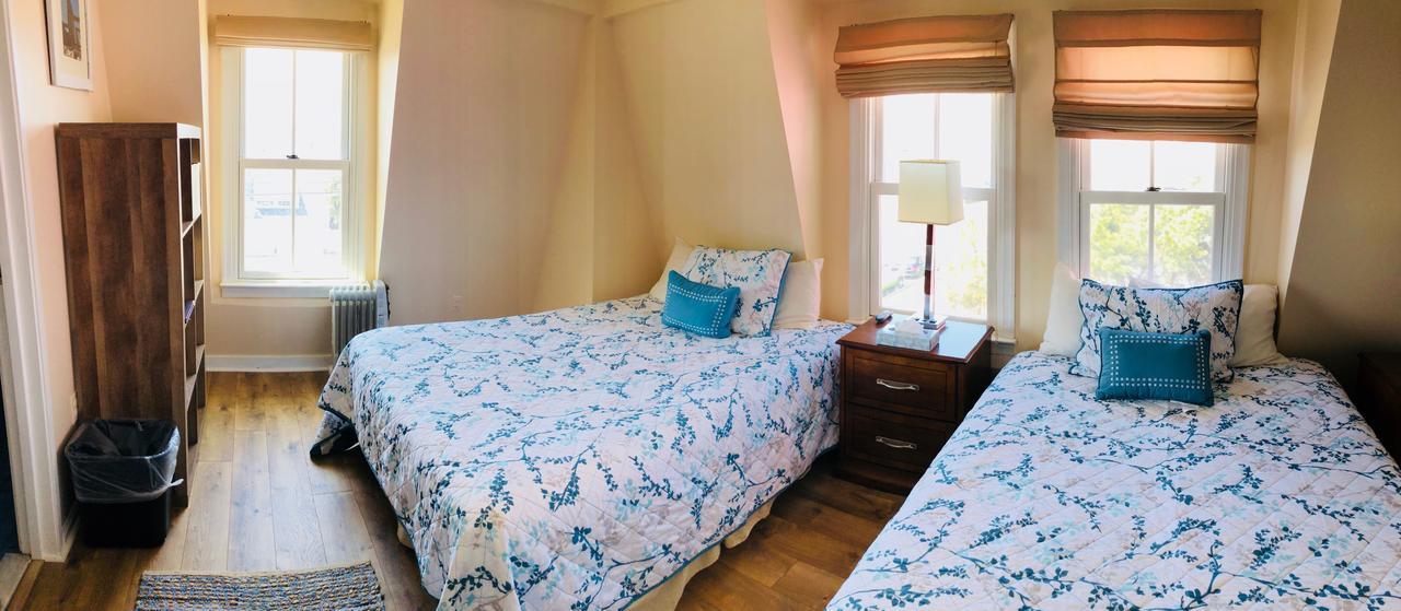 The Grenville Hotel&Restaurant Bay Head Extérieur photo