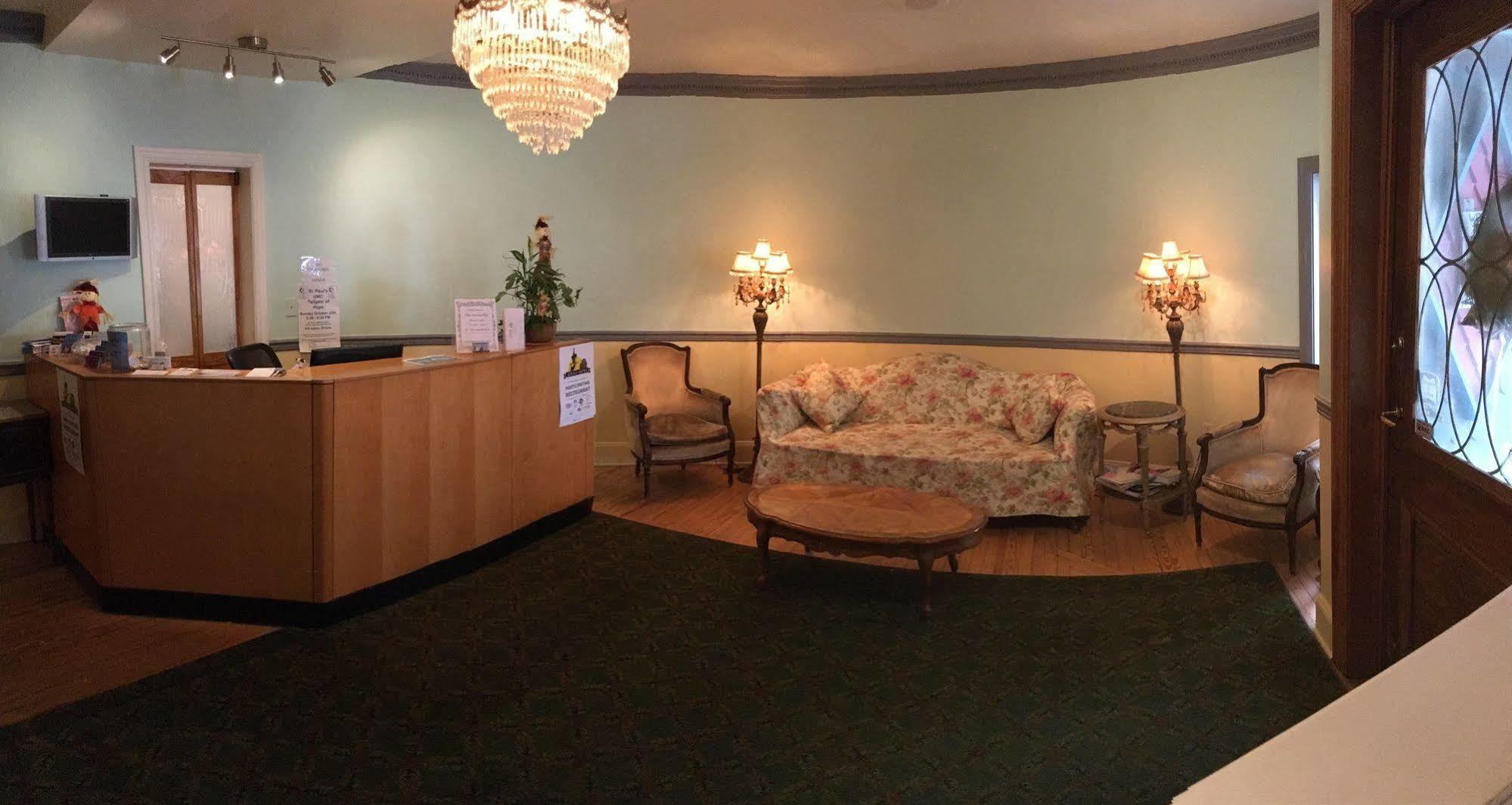 The Grenville Hotel&Restaurant Bay Head Extérieur photo