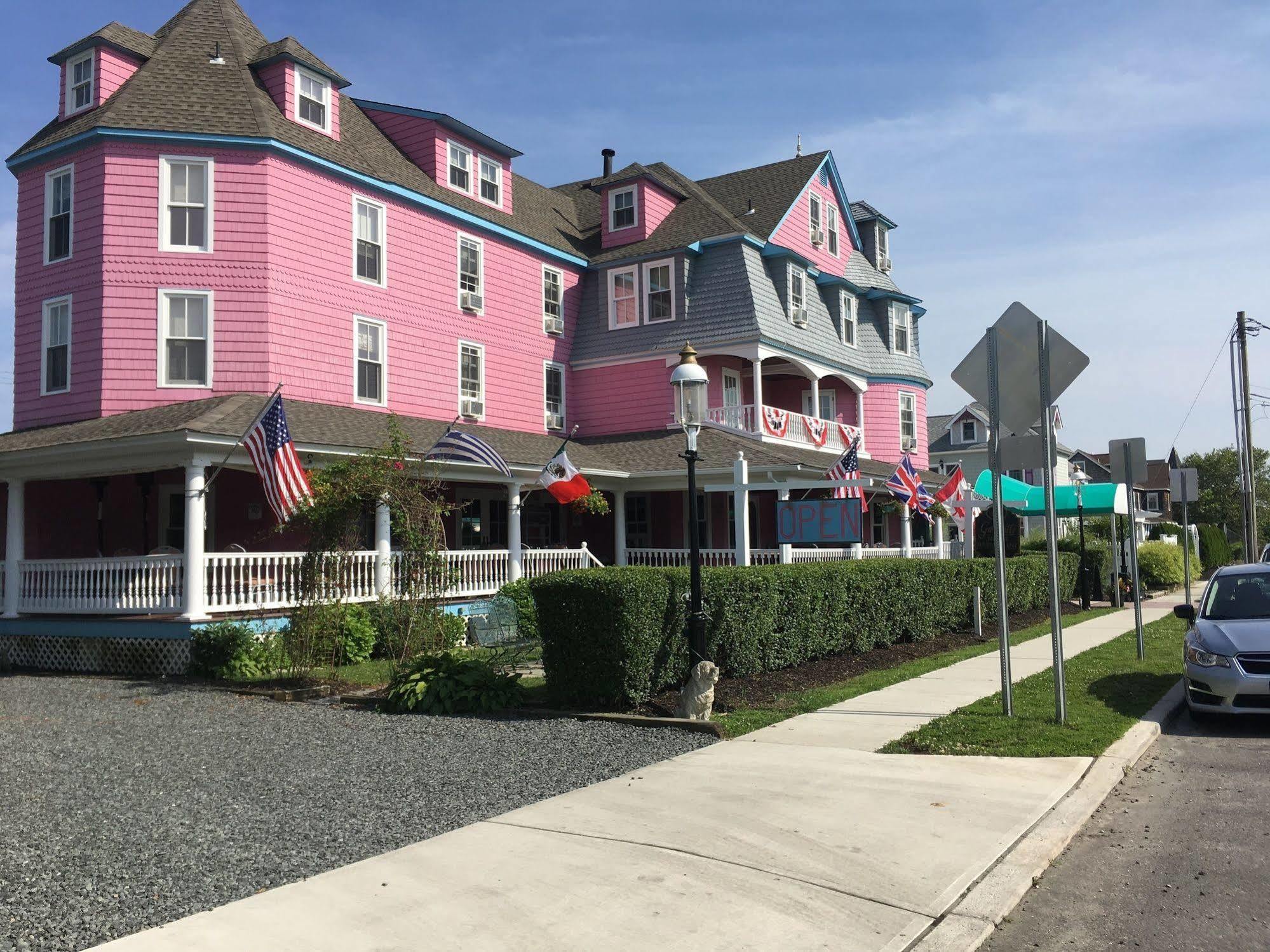 The Grenville Hotel&Restaurant Bay Head Extérieur photo