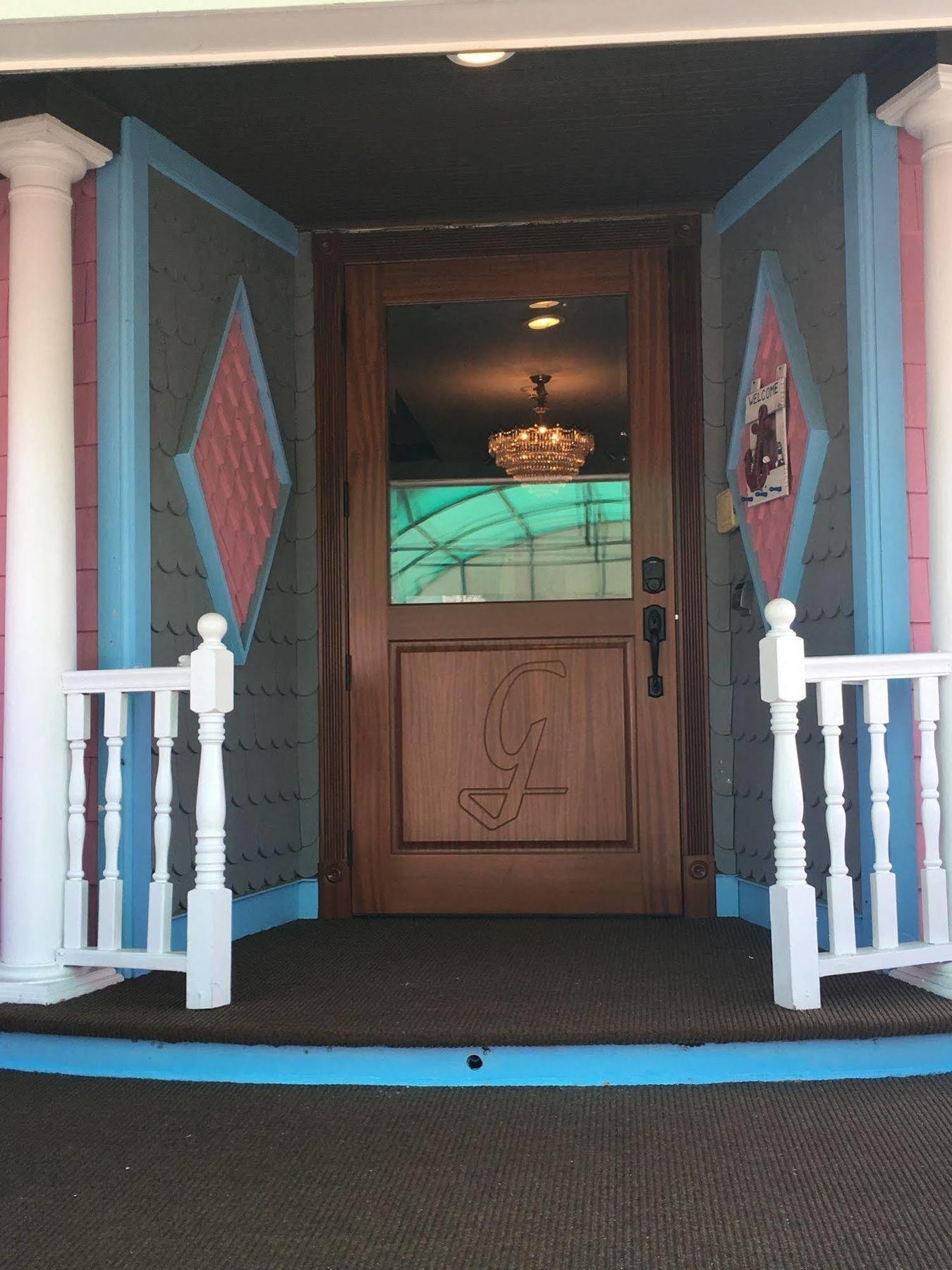 The Grenville Hotel&Restaurant Bay Head Extérieur photo