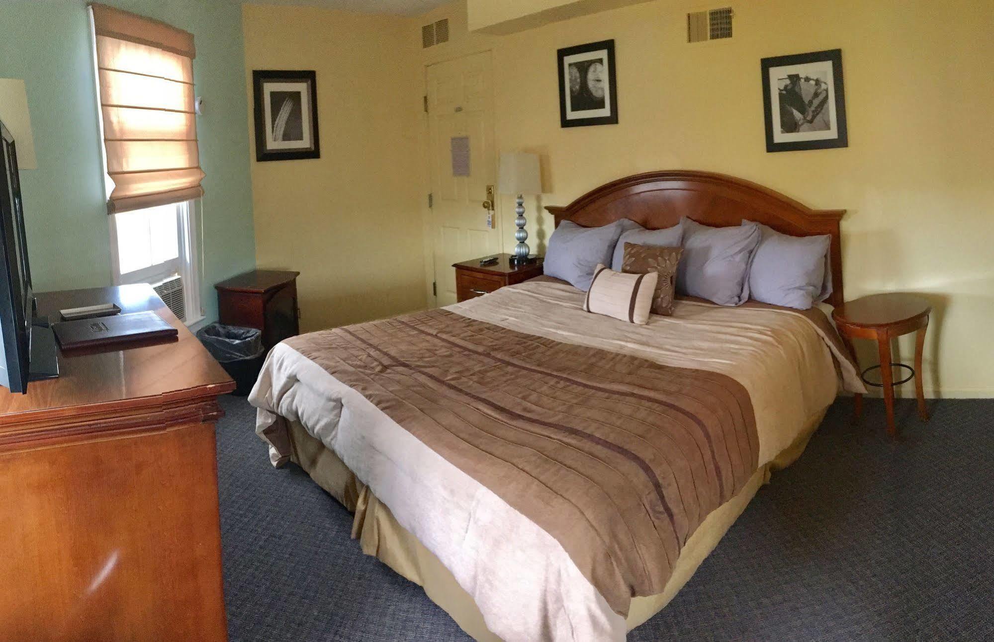 The Grenville Hotel&Restaurant Bay Head Extérieur photo