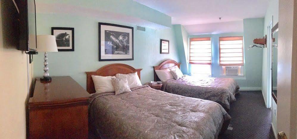 The Grenville Hotel&Restaurant Bay Head Extérieur photo