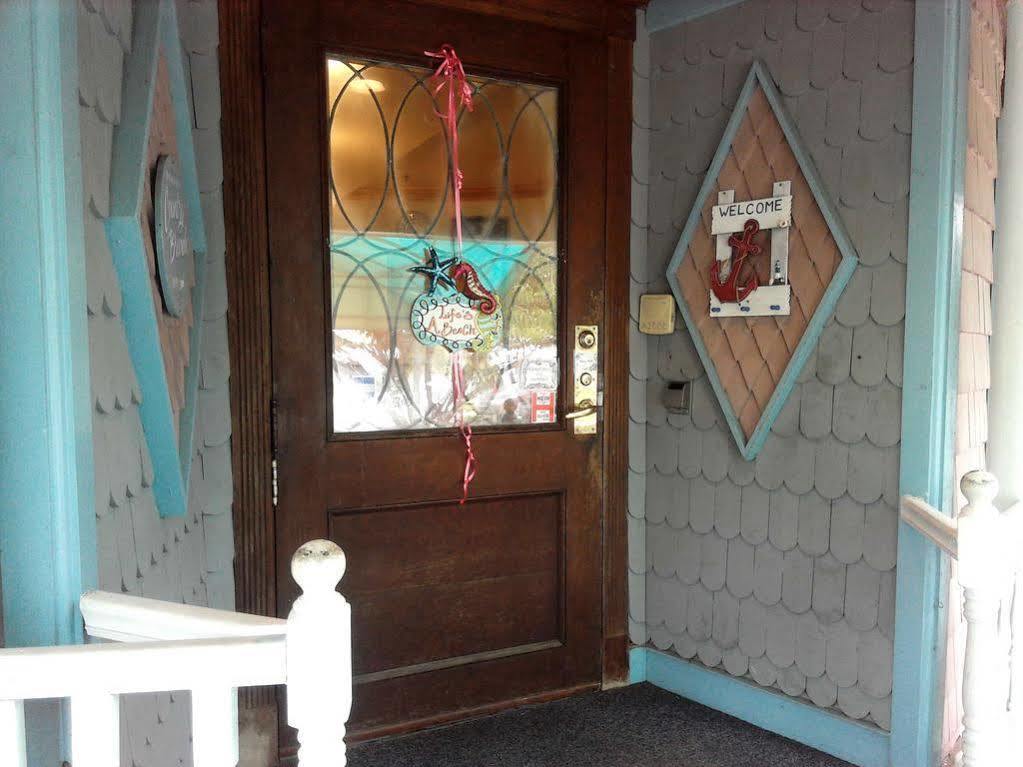 The Grenville Hotel&Restaurant Bay Head Extérieur photo