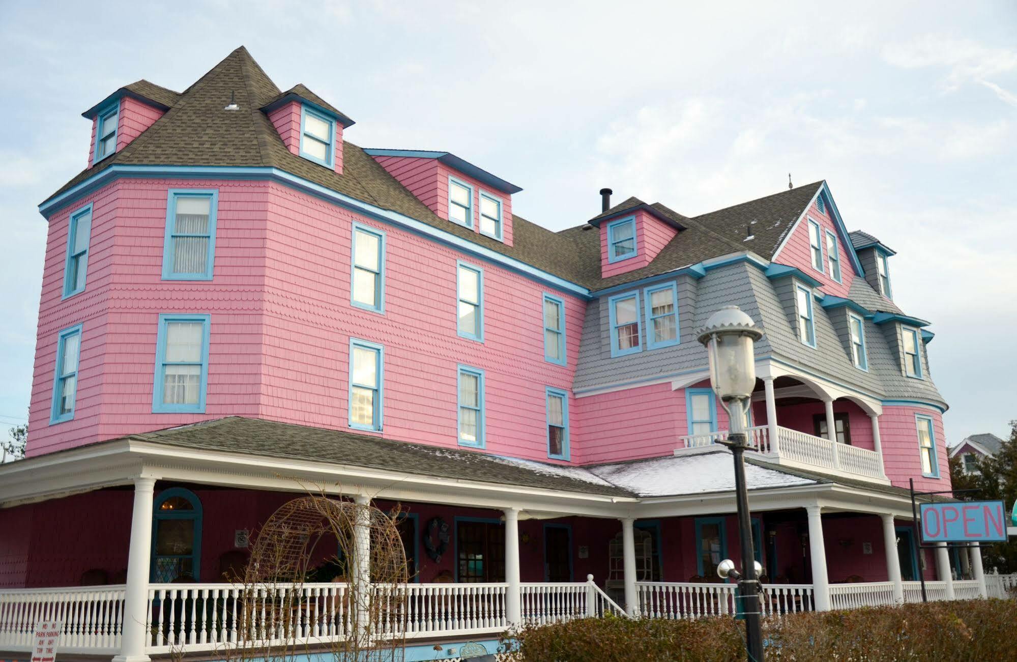 The Grenville Hotel&Restaurant Bay Head Extérieur photo